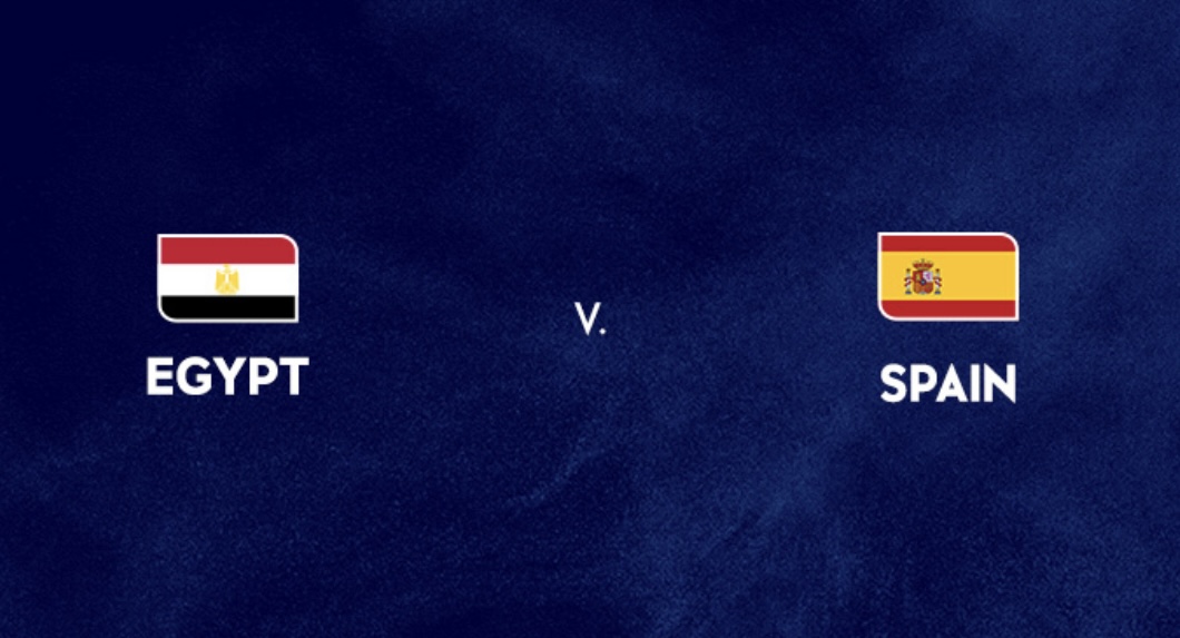Egypt vs Spain